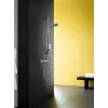 Sistema de ducha Hansgrohe Croma 100 27771000 cromo