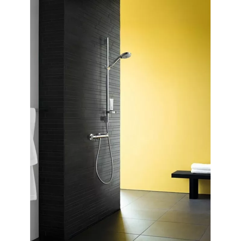 Sistema de ducha Hansgrohe Croma 100 27771000 cromo