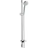 Sistema de ducha Hansgrohe Croma 100 27771000 cromo