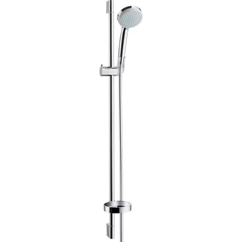 Sistema de ducha Hansgrohe Croma 100 27771000 cromo
