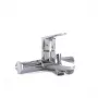 HG brazo Focus E2 blanco cromo t/kar/br n.º 31940