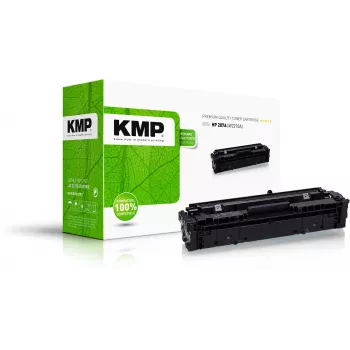 Tóner KMP HP 207A negro 1350 páginas remanufacturado