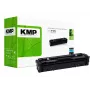 Tóner KMP HP 207X cian 2450 páginas remanufacturado