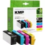 Cartucho KMP HP n.º 364XL N9J74AE bk,c,m,y remanufacturado