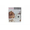 Fundidor de chocolate Städter, 1,5 L, plateado/blanco