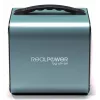Estación de energía portátil RealPower PS-300C 76800 mAh