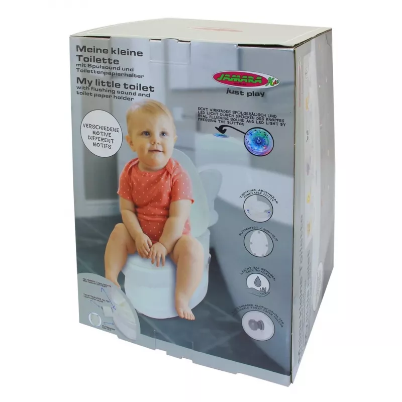 Orinal Jamara 460957 multicolor ancho 260 mm fondo 400 mm alto 275 mm