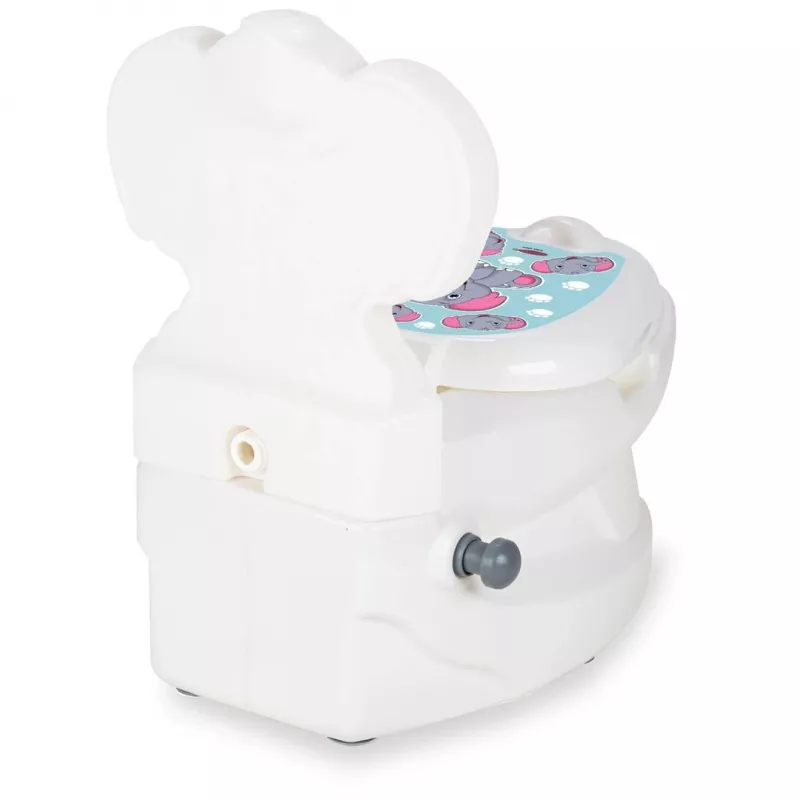 Orinal Jamara 460957 multicolor ancho 260 mm fondo 400 mm alto 275 mm