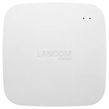 Punto de acceso Lancom LX-7400 Wi-Fi 7 tri-banda, 18000 Mbit/s, PoE