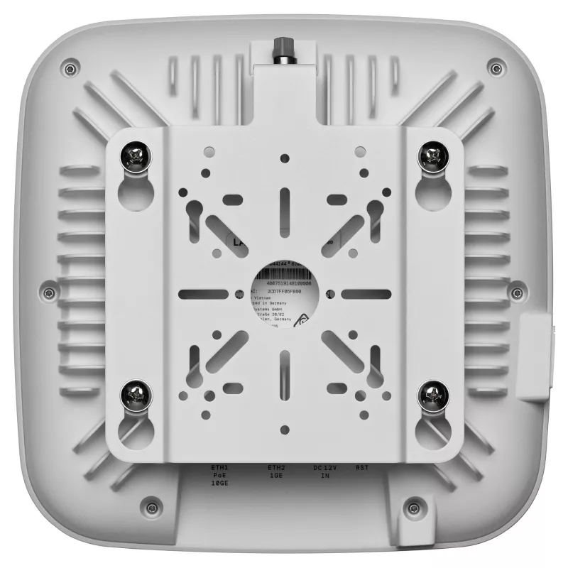 Punto de acceso Lancom LX-7400 Wi-Fi 7 tri-banda, 18000 Mbit/s, PoE
