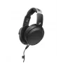 Auriculares de estudio profesionales abiertos Sennheiser HD 480 PRO PLUS con estuche y accesorios incluidos