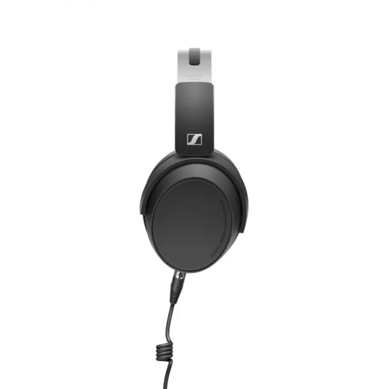 Auriculares de estudio profesionales abiertos Sennheiser HD 480 PRO PLUS con estuche y accesorios incluidos