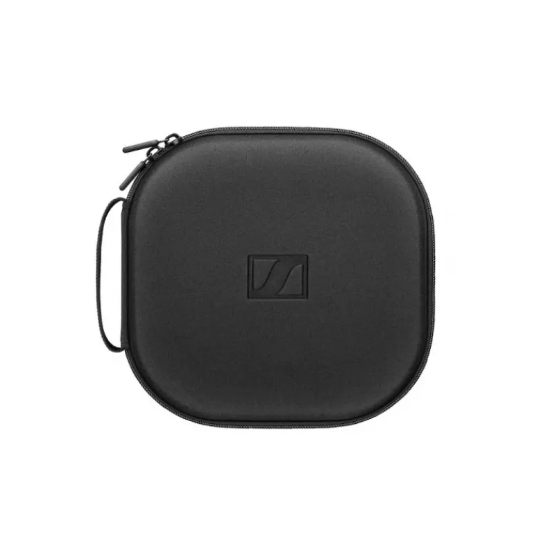 Auriculares de estudio profesionales abiertos Sennheiser HD 480 PRO PLUS con estuche y accesorios incluidos