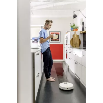 Robot aspirador con mopa Kärcher RCV 3