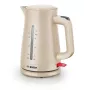 Hervidor Bosch MyMoment TWK3M127 (2400 W; beige)