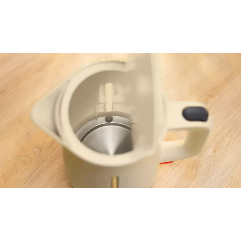 Hervidor Bosch MyMoment 1,7 l 2400 W crema