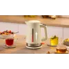 Hervidor Bosch MyMoment 1,7 l 2400 W crema