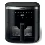 Freidora de aire Bosch Serie 6 MAFS2671B aparato individual 7,2 L de pie 1800 W freidora de aire negra