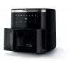 Freidora de aire Bosch Serie 6 MAFS2671B aparato individual 7,2 L de pie 1800 W freidora de aire negra