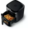 Freidora de aire Bosch Serie 6 MAFS2671B aparato individual 7,2 L de pie 1800 W freidora de aire negra