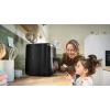 Freidora de aire Bosch Serie 6 MAFS2671B aparato individual 7,2 L de pie 1800 W freidora de aire negra