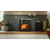 Freidora de aire Bosch Serie 6 MAFS2671B aparato individual 7,2 L de pie 1800 W freidora de aire negra