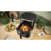 Freidora de aire Bosch Serie 6 MAFS2671B aparato individual 7,2 L de pie 1800 W freidora de aire negra