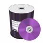 MediaRange DVD+R 8,5 GB 100 uds. 8x blanco imprimible en toda la superficie cakebox