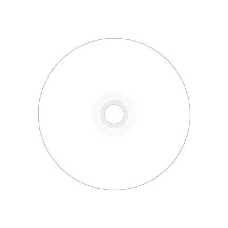 MediaRange DVD+R 8,5 GB 100 uds. 8x blanco imprimible en toda la superficie cakebox