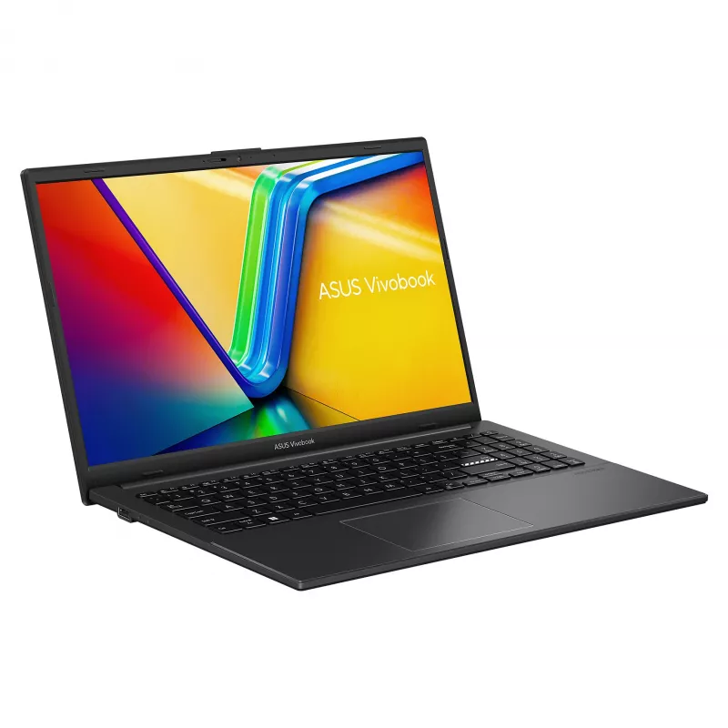Portátil ASUS Vivobook Go 15 OLED E1504FA, AMD Ryzen 3 7320U, 39,6 cm (15,6 inch) Full HD, 8 GB RAM, 512 GB SSD, Windows 11 Home, Negro