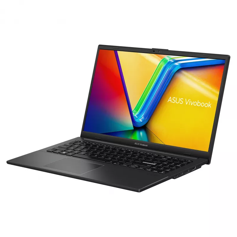Portátil ASUS Vivobook Go 15 OLED E1504FA, AMD Ryzen 3 7320U, 39,6 cm (15,6 inch) Full HD, 8 GB RAM, 512 GB SSD, Windows 11 Home, Negro