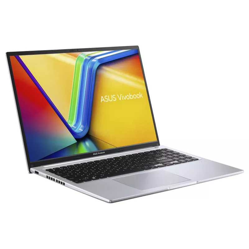 Portátil ASUS Vivobook 16 M1605NAQ-MB029W — AMD Ryzen 5 150, 16 inch WUXGA, 16 GB DDR5, 1 TB SSD, Windows 11 Home, Plata