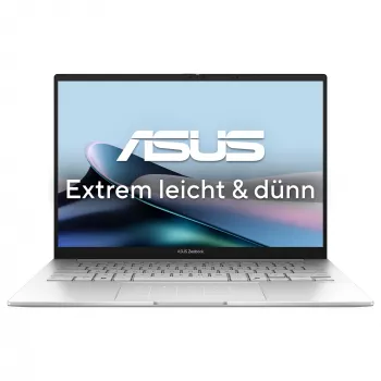Portátil ASUS Zenbook 14 OLED UX3405CA-ST775X, Intel Core Ultra 9 285H, 32GB RAM, 1TB SSD, 14