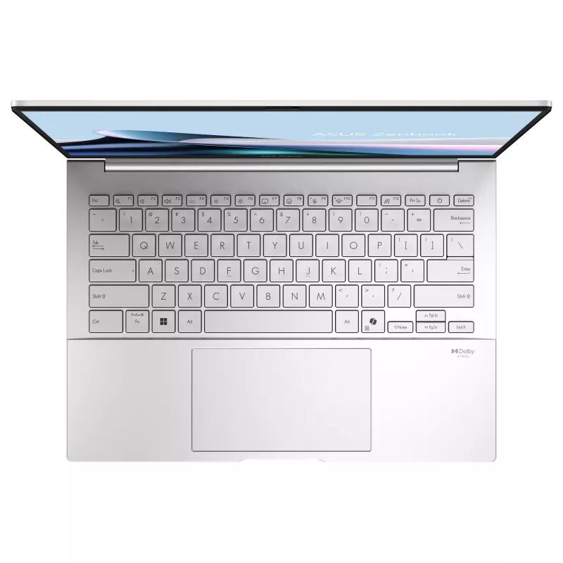Portátil ASUS Zenbook 14 OLED UX3405CA-ST775X, Intel Core Ultra 9 285H, 32GB RAM, 1TB SSD, 14