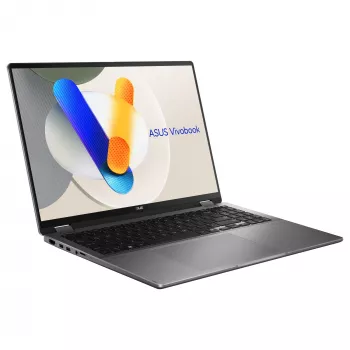 Portátil 2 en 1 ASUS Vivobook 16 Flip TP3607SA-SI155W, Intel Core Ultra 7 256V, 16
