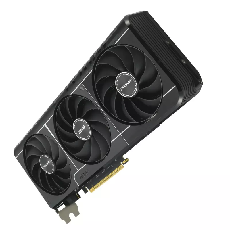 Tarjeta gráfica ASUS Prime RTX 5080 O16G EVO, 16 GB GDDR7, PCI Express 5.0