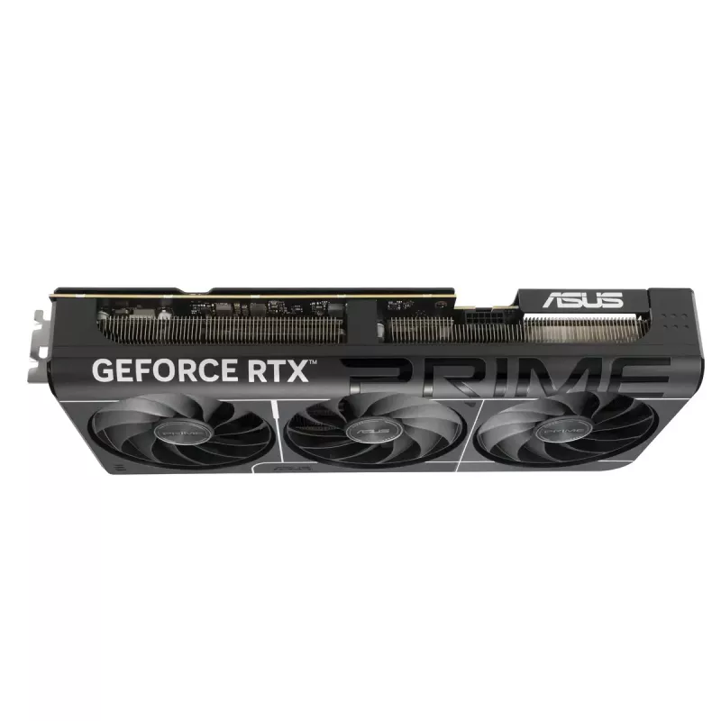 Tarjeta gráfica ASUS Prime RTX 5080 O16G EVO, 16 GB GDDR7, PCI Express 5.0