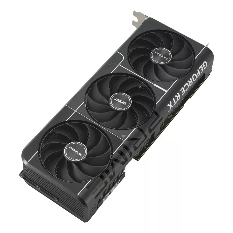 Tarjeta gráfica ASUS Prime RTX 5080 O16G EVO, 16 GB GDDR7, PCI Express 5.0