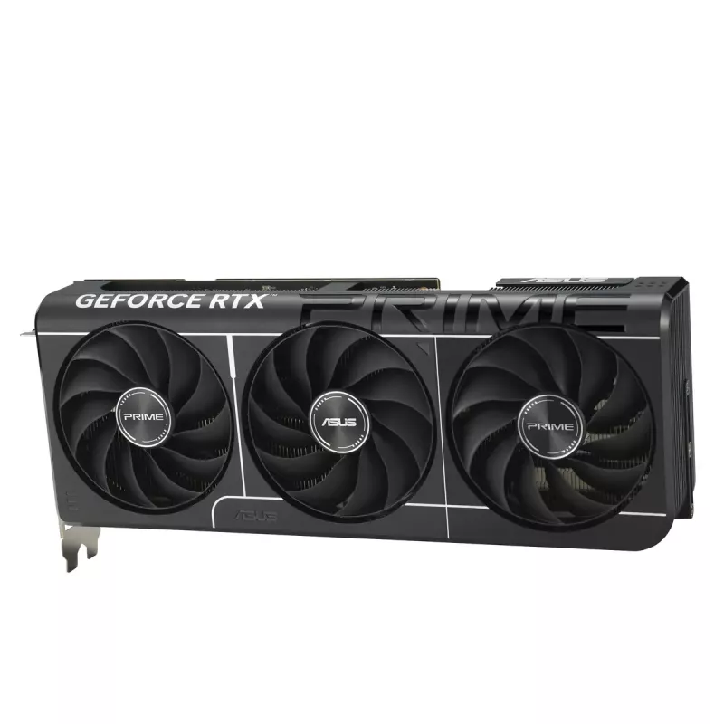 Tarjeta gráfica ASUS Prime RTX 5080 O16G EVO, 16 GB GDDR7, PCI Express 5.0