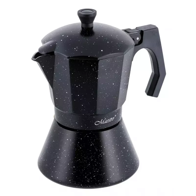 Cafetera Maestro MR-1667-6 — cafetera espresso para 6 tazas