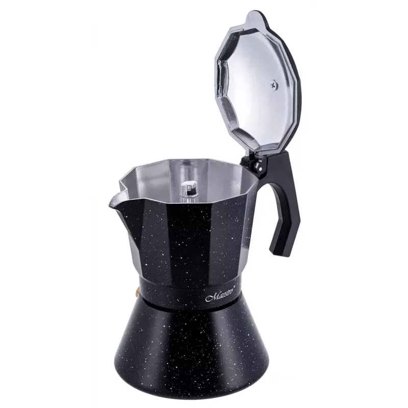Cafetera Maestro MR-1667-6 — cafetera espresso para 6 tazas