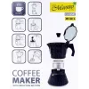 Cafetera Maestro MR-1667-6 — cafetera espresso para 6 tazas