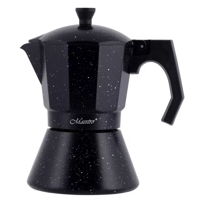 Cafetera Maestro MR-1667-6 — cafetera espresso para 6 tazas