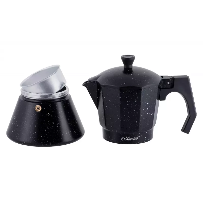 Cafetera Maestro MR-1667-6 — cafetera espresso para 6 tazas