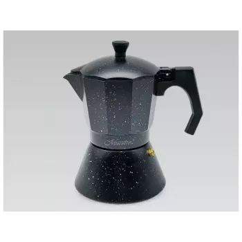 Cafetera Maestro MR-1667-6 — cafetera espresso para 6 tazas
