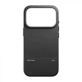 Funda Native Union (RE)Classic para iPhone 17 Pro Max, compatible con MagSafe, Negra