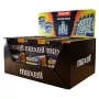 Pilas alcalinas MAXELL LR6 AA de un solo uso 1,5 V — pack de 4 (expositor con 30 blísteres / 120 uds.)