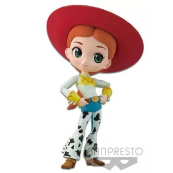 Figura de acción Bandai Q Posket Jessie Ver.B — Figura de colección Toy Story
