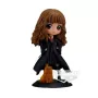 Figura de acción Banpresto Q Posket Hermione Granger con Crookshanks figura de colección