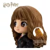 Figura de acción Banpresto Q Posket Hermione Granger con Crookshanks figura de colección